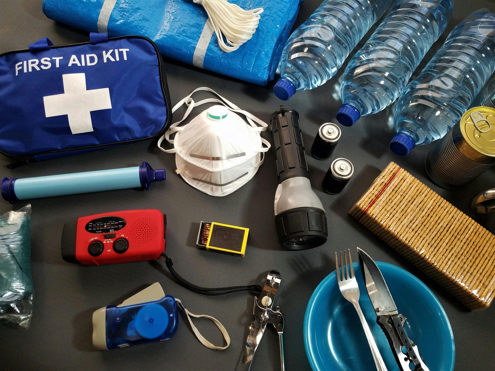 First Aid Basics for Teams